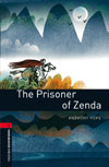 The Prisoner of Zenda cover